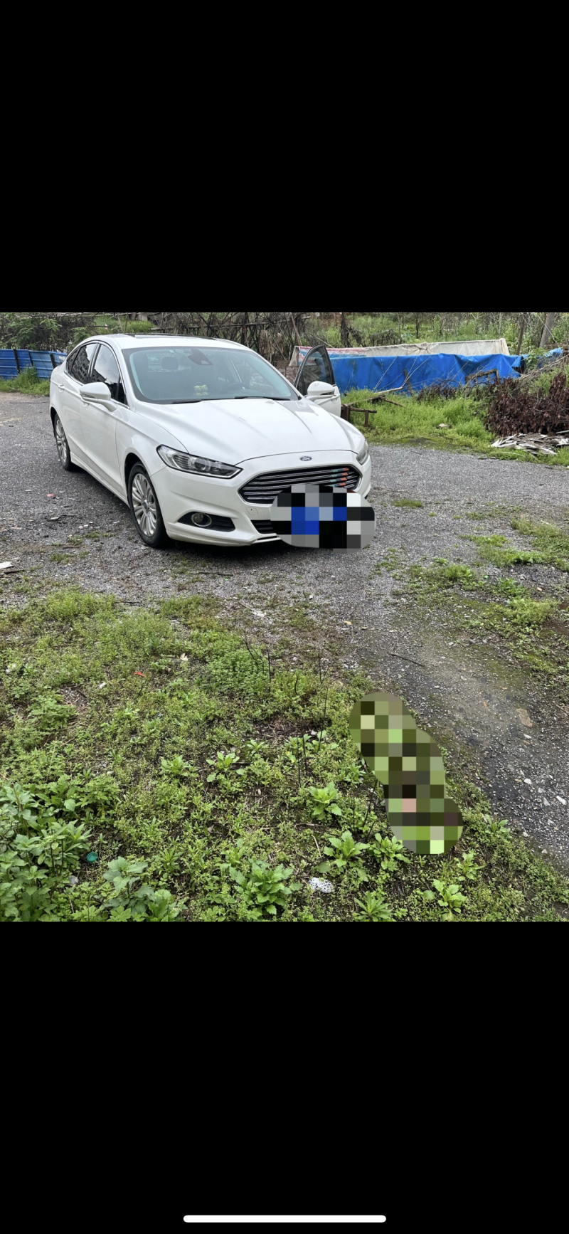 長沙16年福特蒙迪歐1
