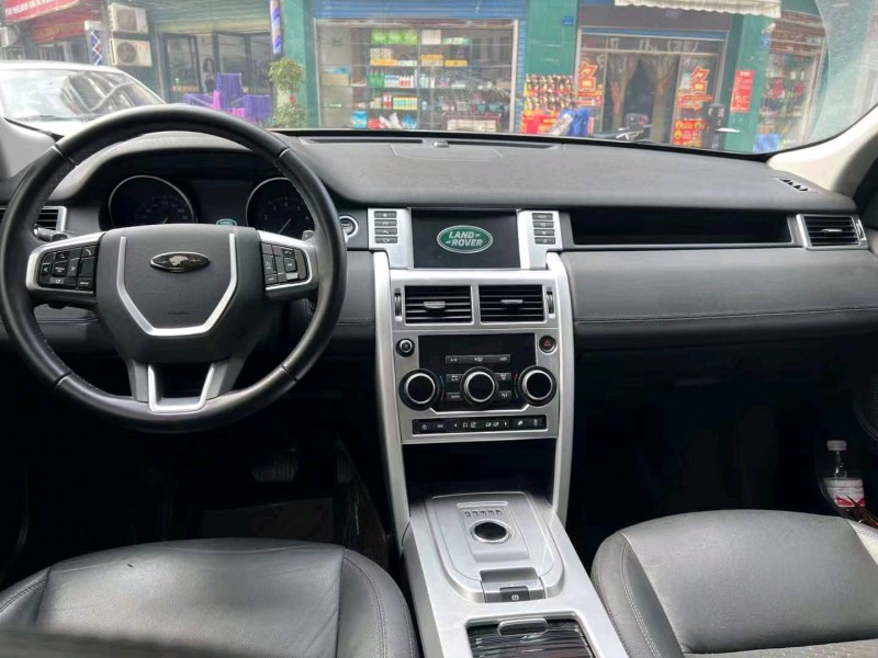 邯郸19年路虎发现神行6