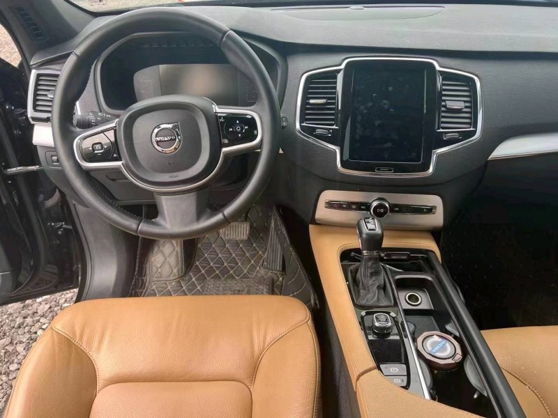 济宁18年沃尔沃XC902