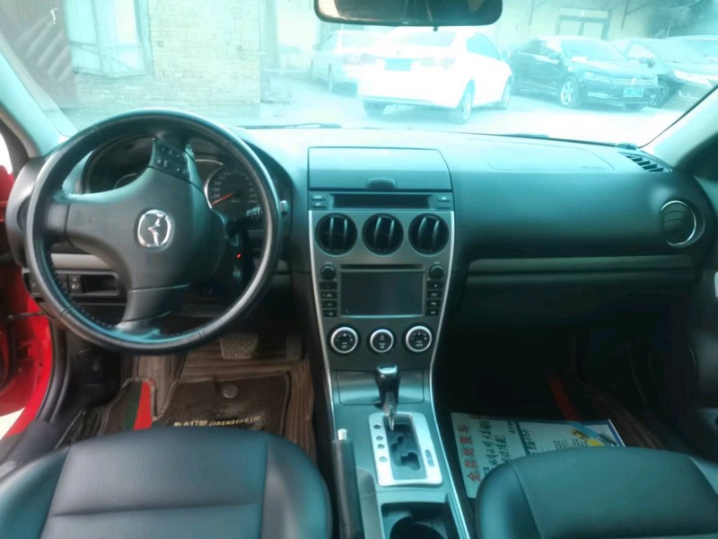 保定14年马自达68