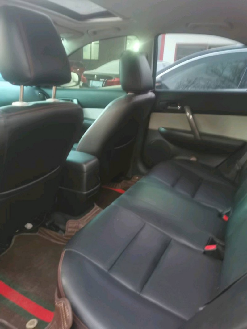 保定14年马自达67