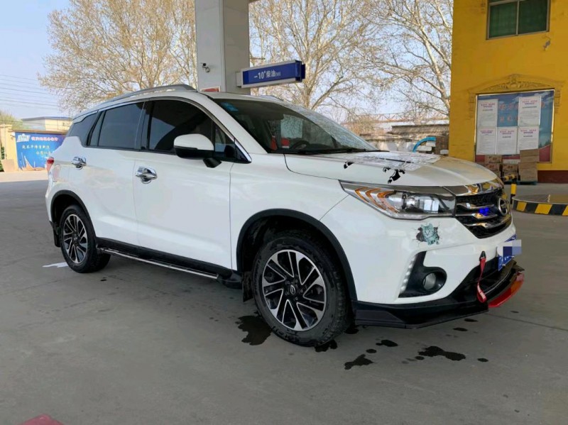 保定16年传祺GS42