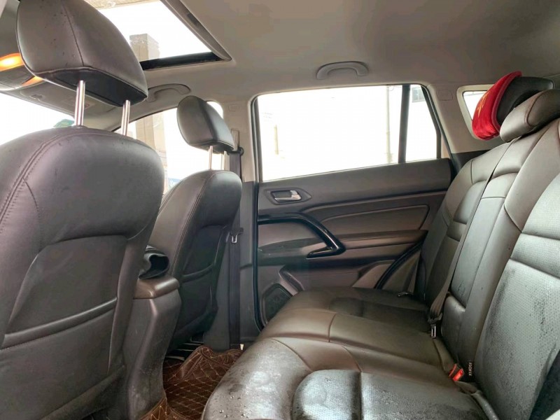 保定16年传祺GS48