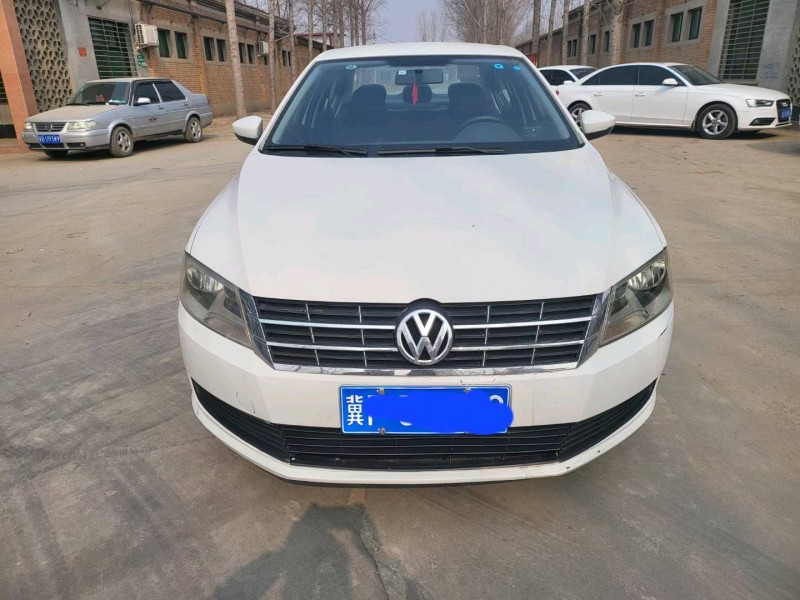 保定16年大众朗逸1