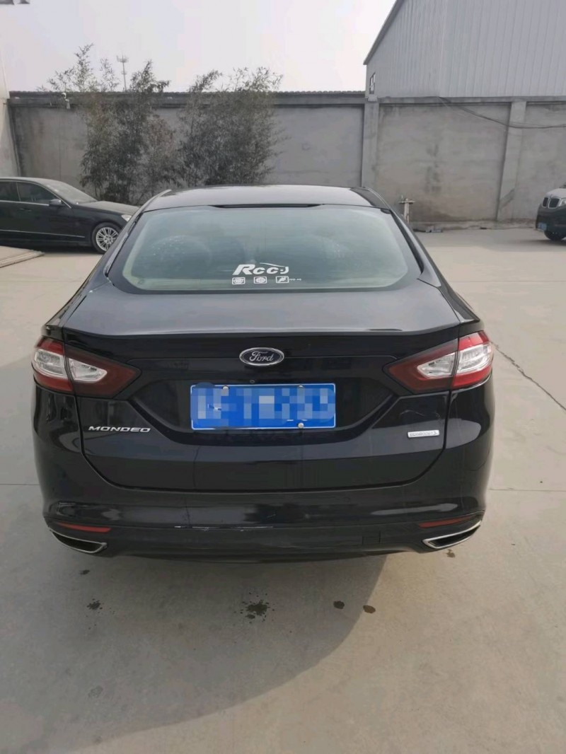 保定13年福特蒙迪欧2