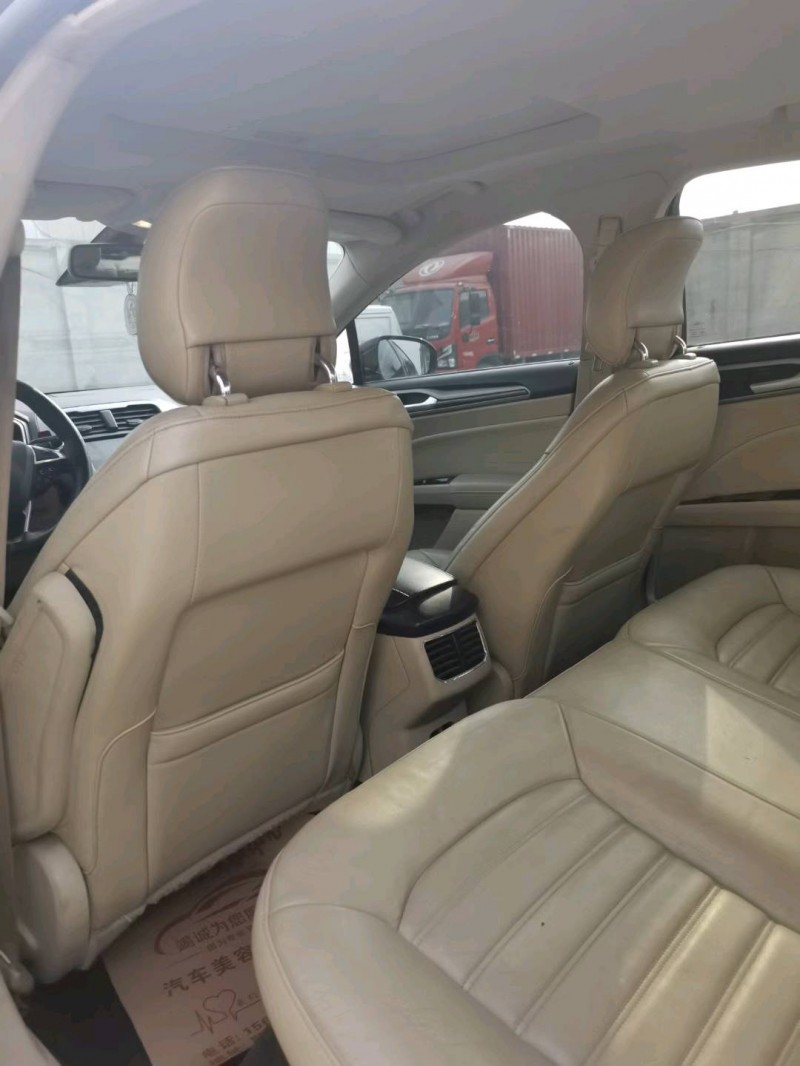 保定13年福特蒙迪欧3