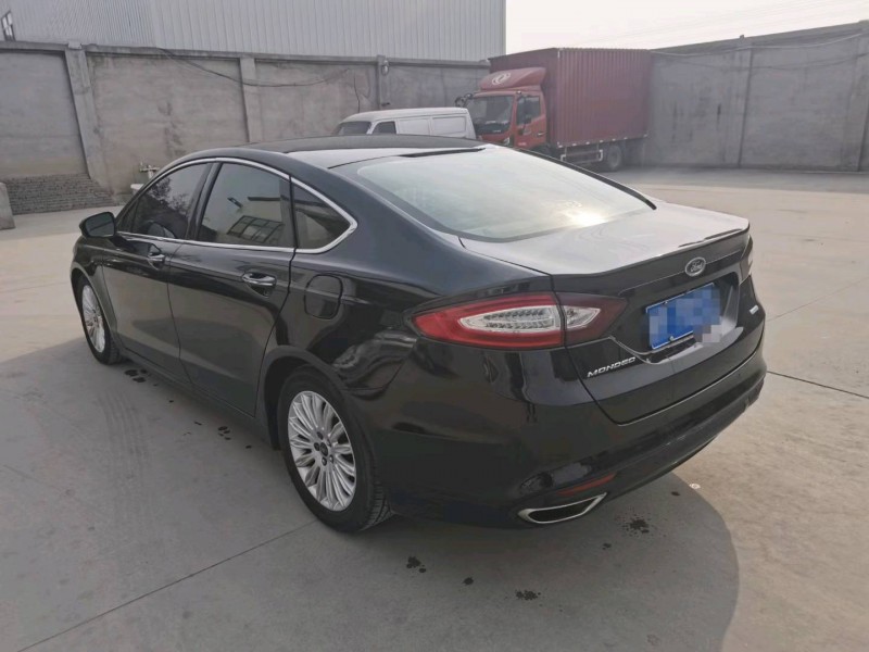 保定13年福特蒙迪欧4