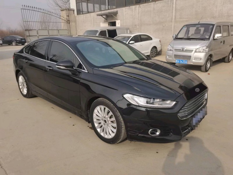 保定13年福特蒙迪欧5