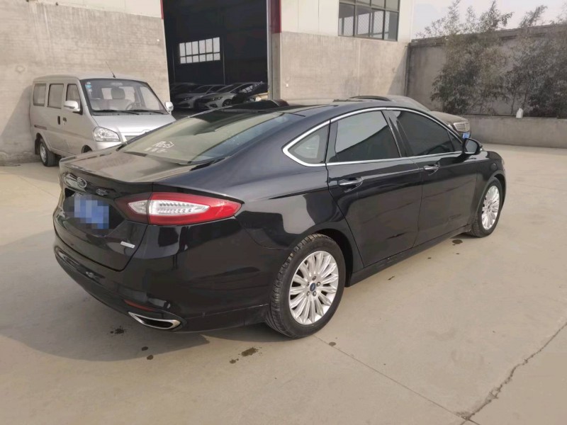 保定13年福特蒙迪欧7