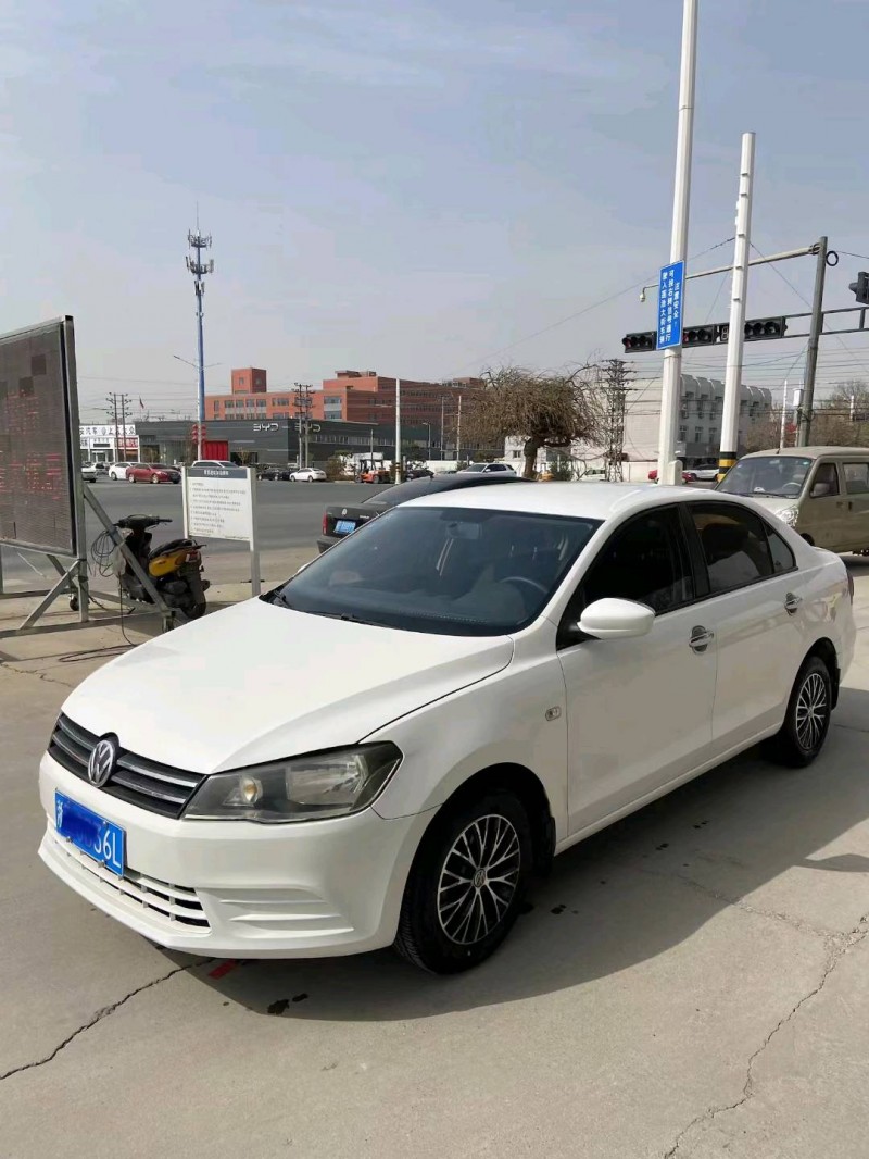 保定18年大众捷达2