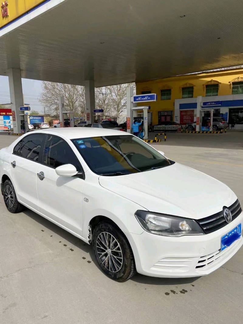 保定18年大众捷达3