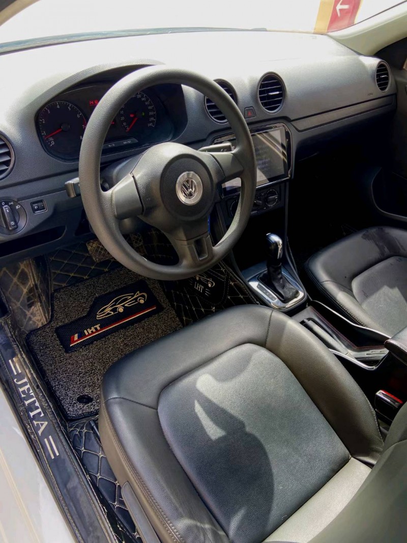 保定18年大众捷达6