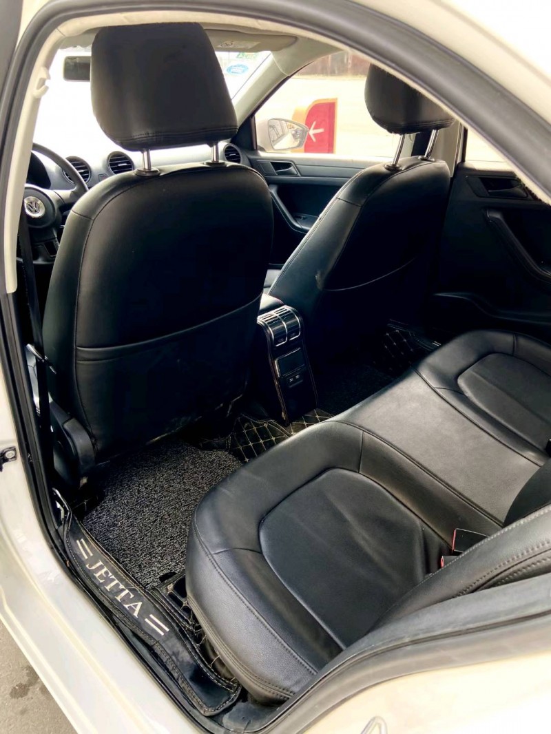 保定18年大众捷达8