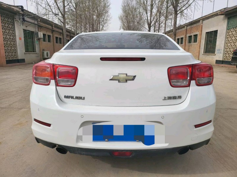 保定15年雪佛兰迈锐宝2