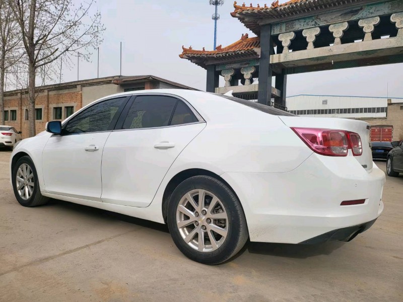 保定15年雪佛兰迈锐宝3