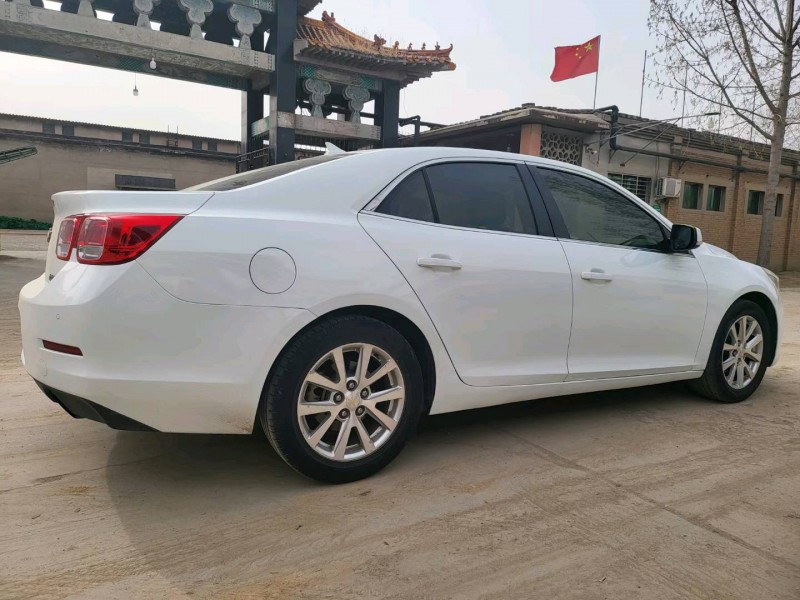 保定15年雪佛兰迈锐宝4