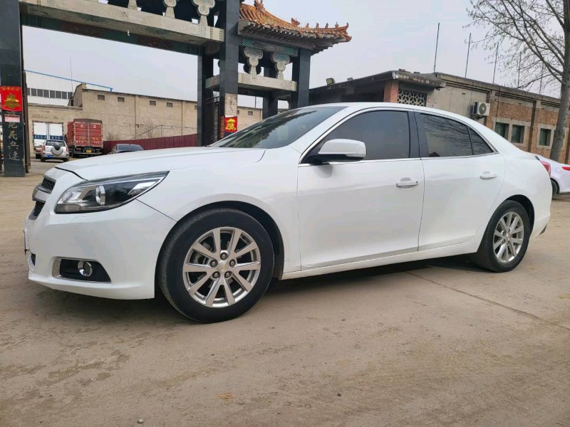 保定15年雪佛兰迈锐宝5