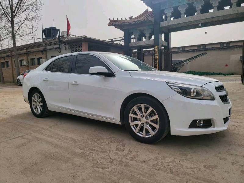 保定15年雪佛兰迈锐宝6