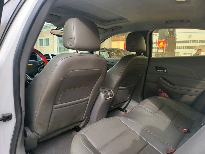 保定15年雪佛兰迈锐宝8