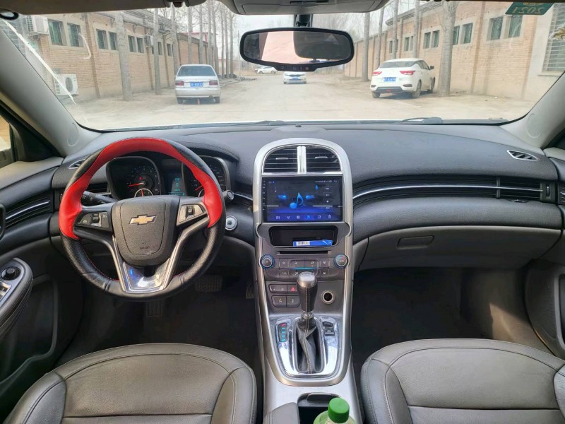 保定15年雪佛兰迈锐宝7