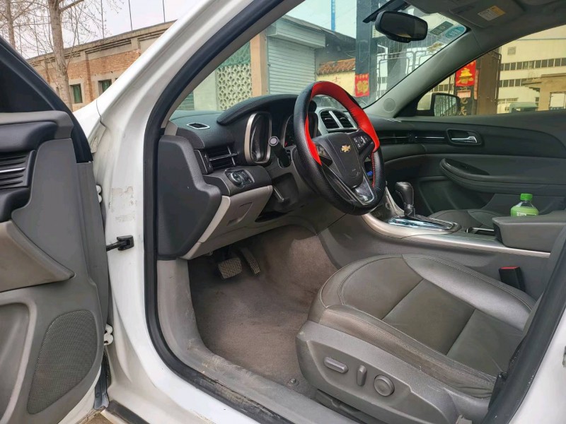 保定15年雪佛兰迈锐宝9