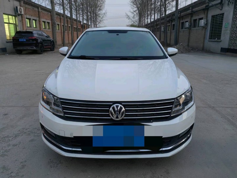 保定16年大众朗逸1