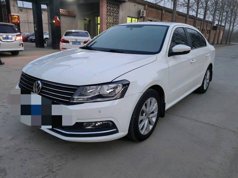 保定16年大众朗逸2