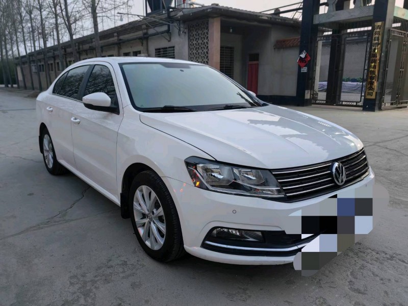 保定16年大众朗逸3