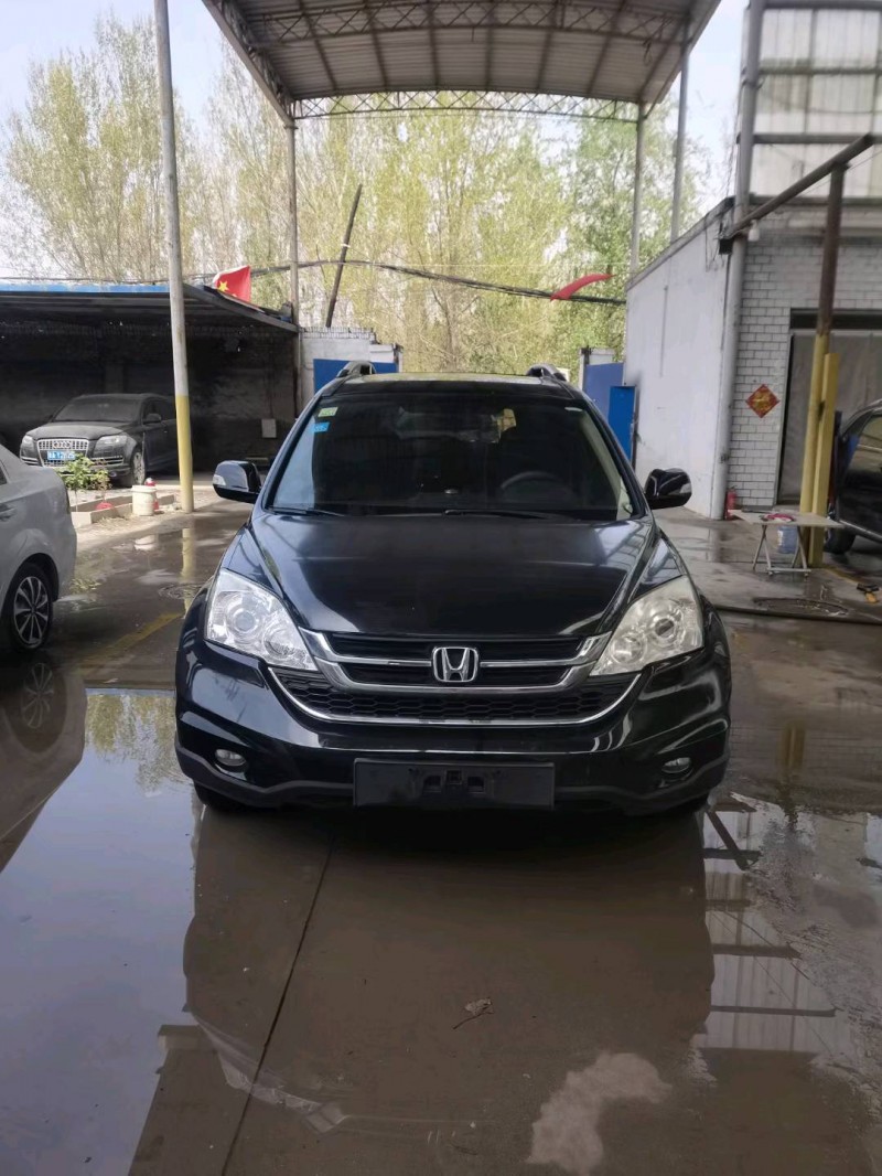 保定10年本田CRV1