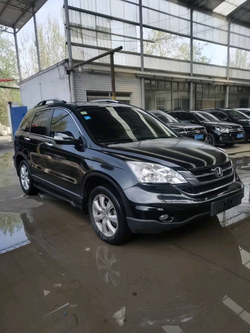 保定10年本田CRV2