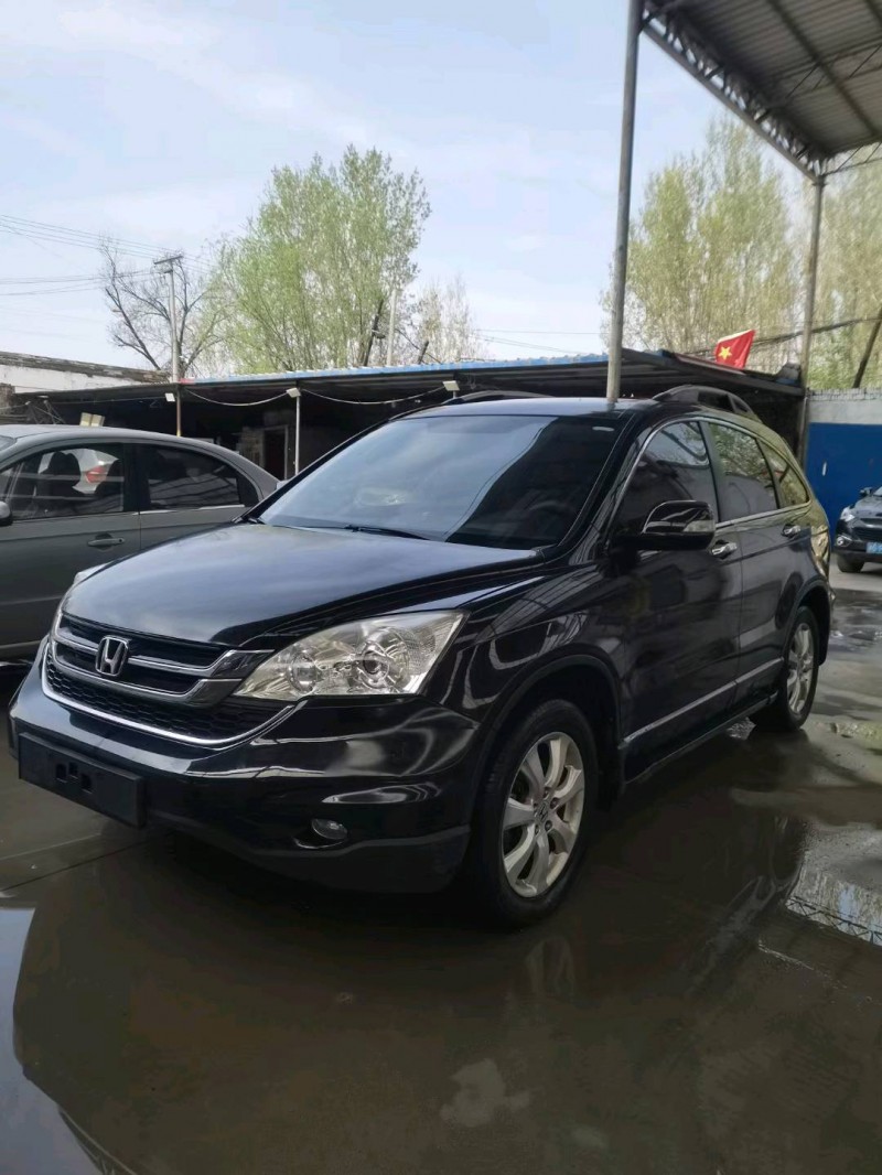 保定10年本田CRV5