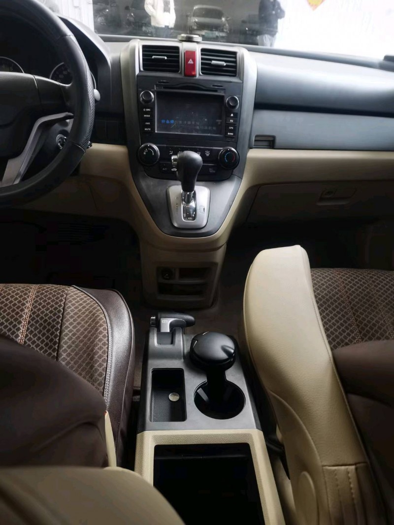 保定10年本田CRV6