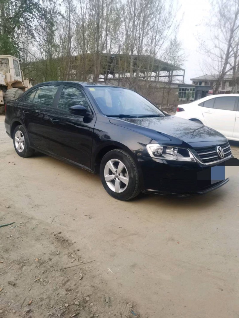 保定15年大众朗逸2