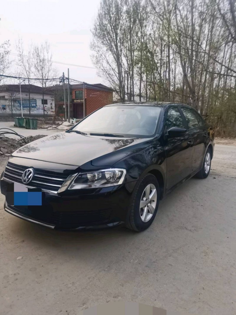 保定15年大众朗逸3