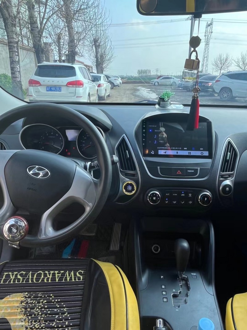 保定12年现代ix357