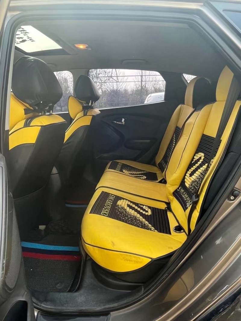 保定12年现代ix358