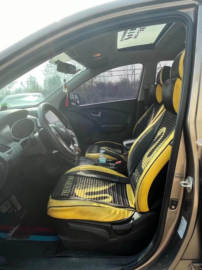 保定12年现代ix359