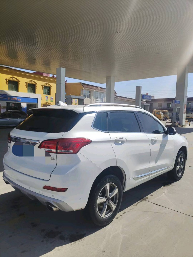 保定20年哈弗H64