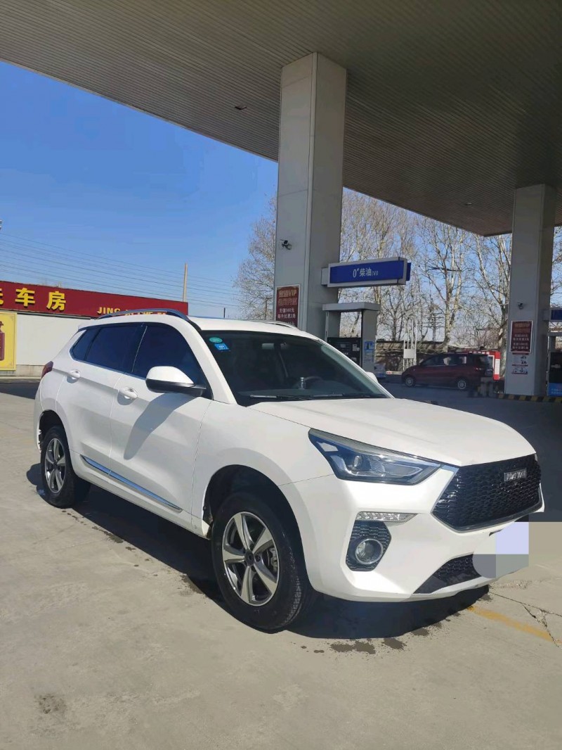 保定20年哈弗H65