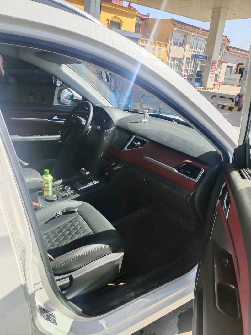 保定20年哈弗H67