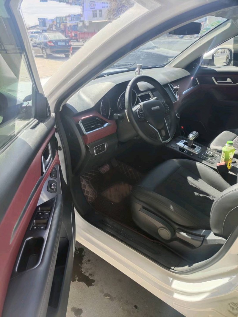 保定20年哈弗H68