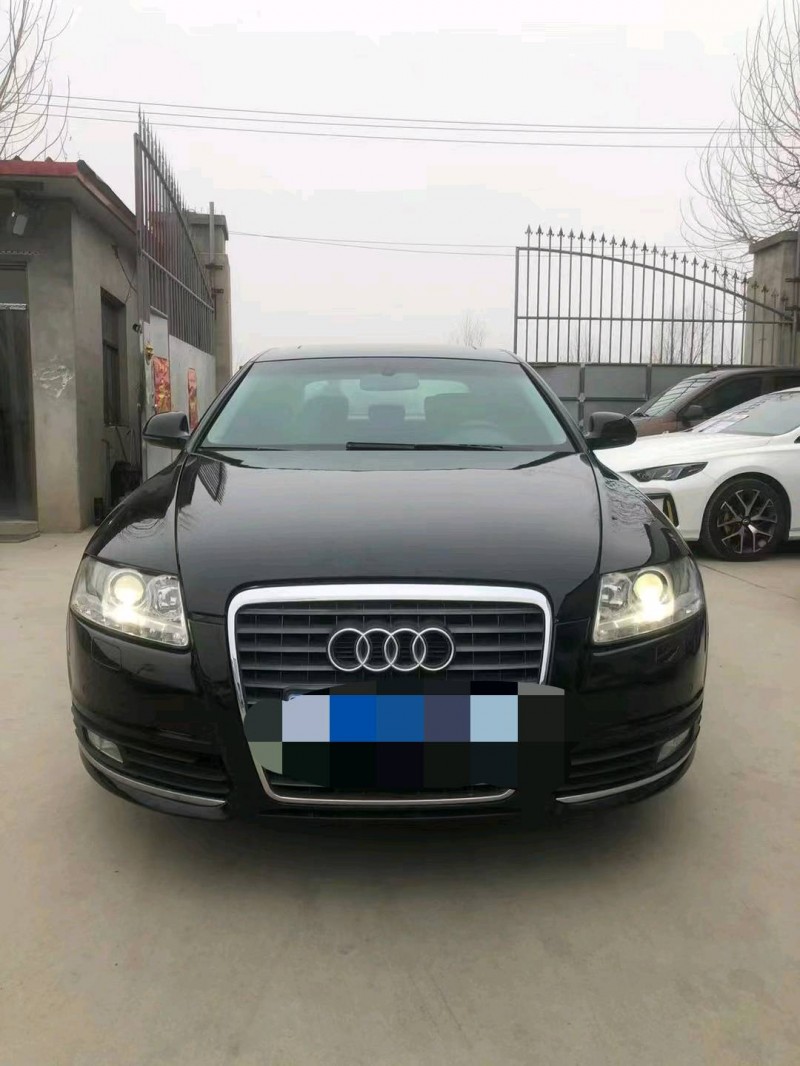 保定12年奥迪A61