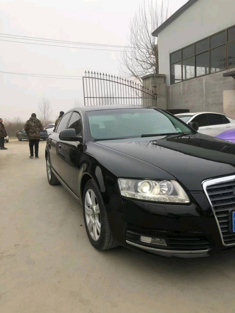 保定12年奥迪A62