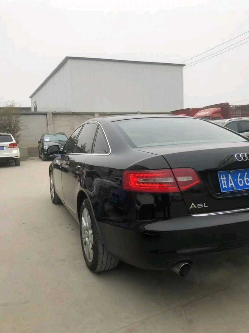 保定12年奥迪A65