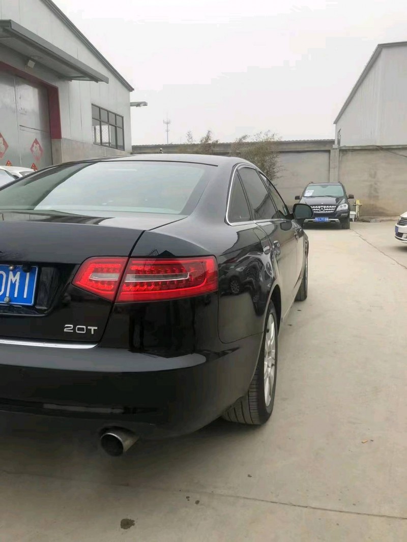 保定12年奥迪A69