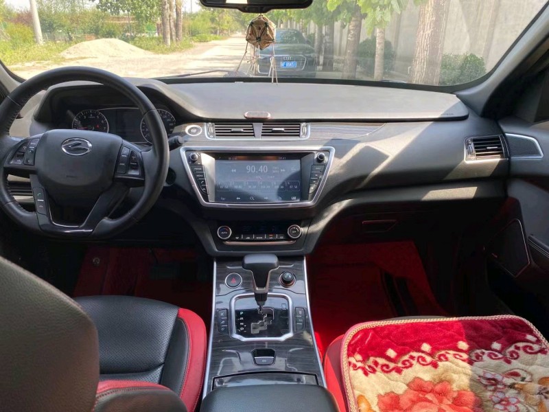 保定21年东南汽车DX33