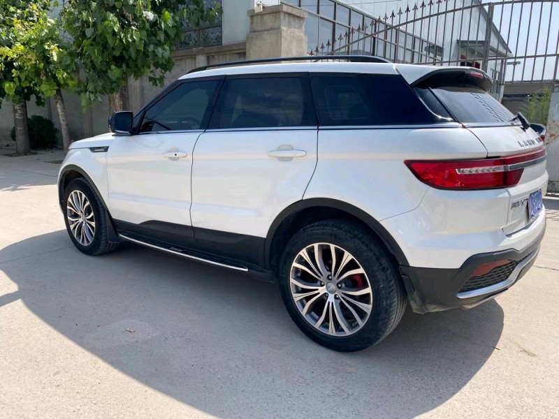 保定21年东南汽车DX36