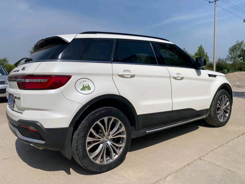 保定21年东南汽车DX38