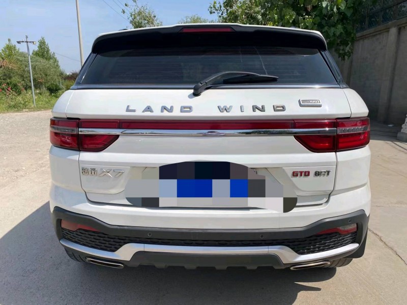 保定21年东南汽车DX37