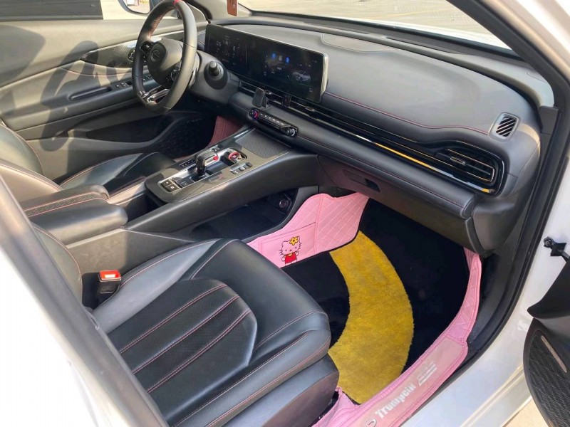 保定21年传祺影豹4